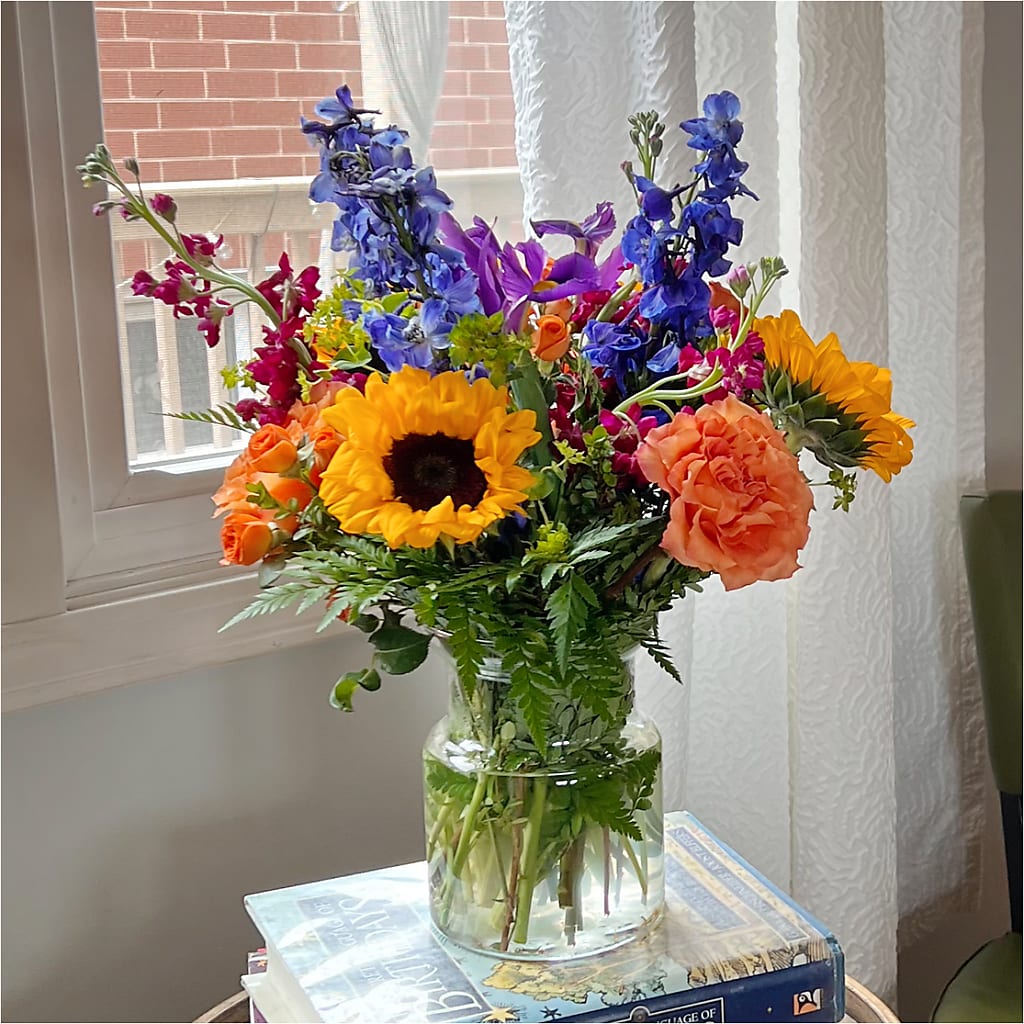 Rays of Life Bouquet –  B Floral, Coalville UT