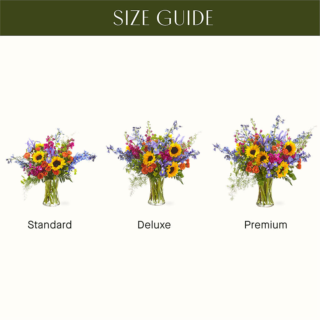 Rays of Life Bouquet –  B Floral, Coalville UT