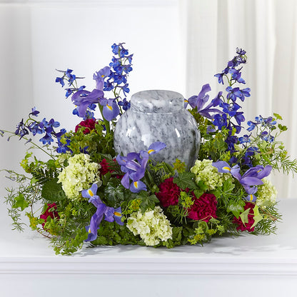 Forever Remembered Cremation Adornment –  B Floral, Coalville UT