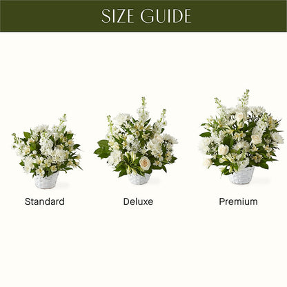 Eternal Affection Arrangement –  B Floral, Coalville UT