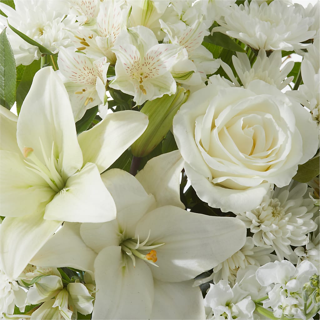 Peaceful Reflections Arrangement –  B Floral, Coalville UT