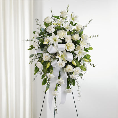 With Care Standing Spray –  B Floral, Coalville UT