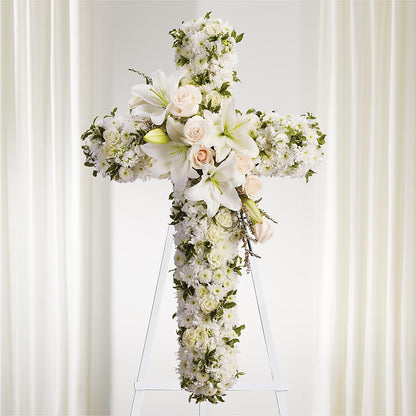 Spiritual Guidance Standing Spray –  B Floral, Coalville UT