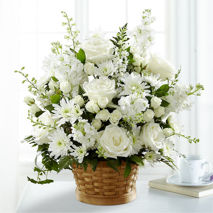 Heartfelt Condolences Arrangement –  B Floral, Coalville UT