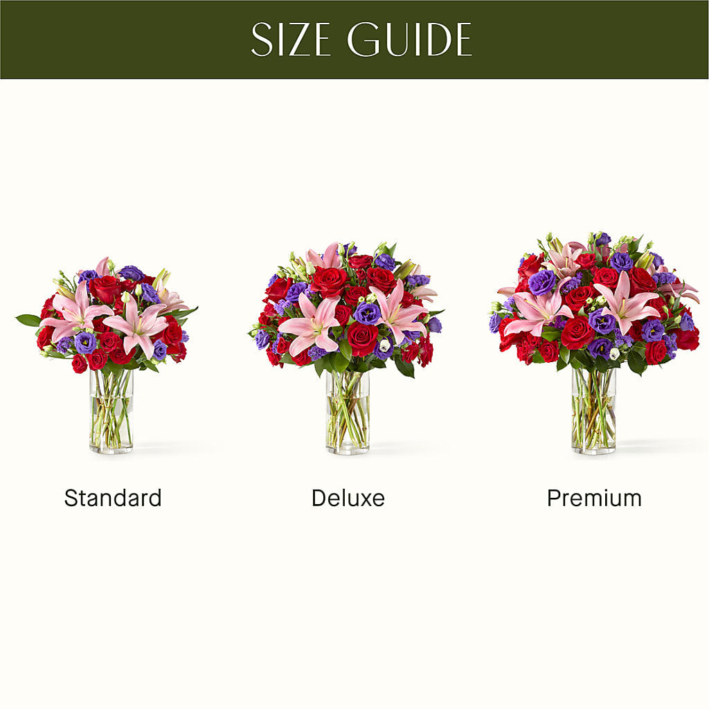 Truly Stunning Bouquet –  B Floral, Coalville UT