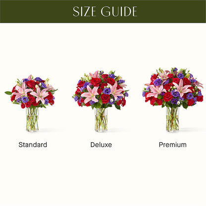 Truly Stunning Bouquet –  B Floral, Coalville UT