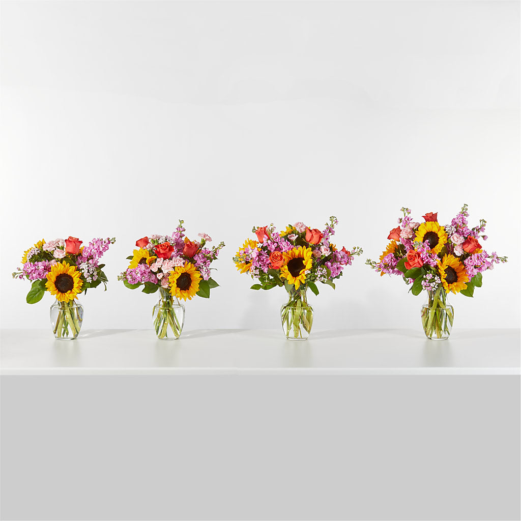 Yellow Brick Road Bouquet –  B Floral, Coalville UT