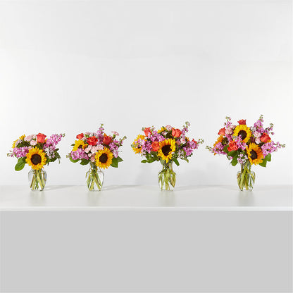 Yellow Brick Road Bouquet –  B Floral, Coalville UT