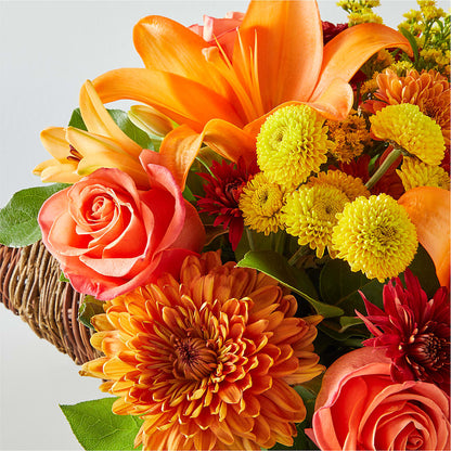 Bouquet of Blessings Cornucopia –  B Floral, Coalville UT
