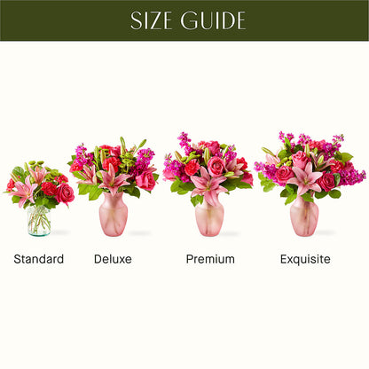 Watermelon Crush Bouquet –  B Floral, Coalville UT