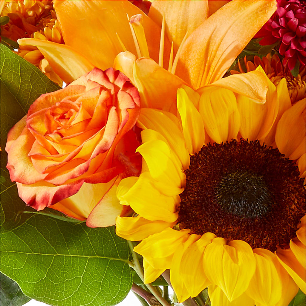 Fall Day Bouquet –  B Floral, Coalville UT