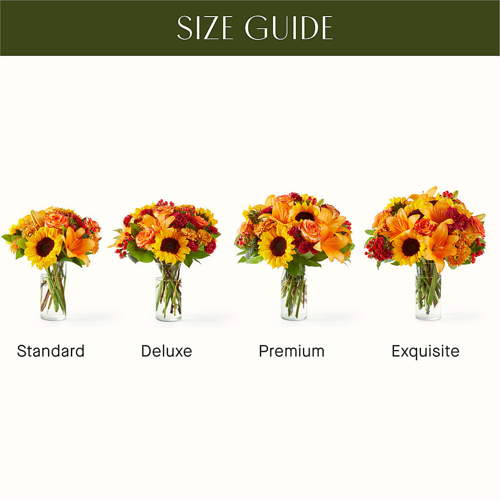 Fall Day Bouquet –  B Floral, Coalville UT