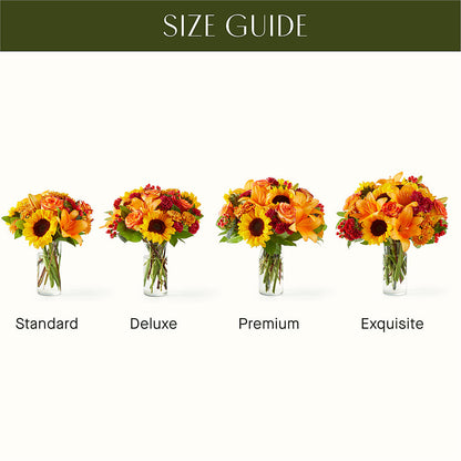 Fall Day Bouquet –  B Floral, Coalville UT