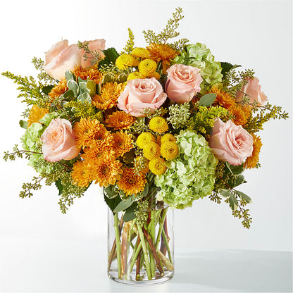 Fall Foliage Bouquet –  B Floral, Coalville UT