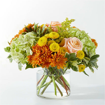Fall Foliage Bouquet –  B Floral, Coalville UT