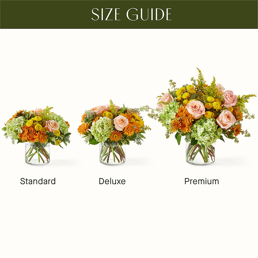 Fall Foliage Bouquet –  B Floral, Coalville UT