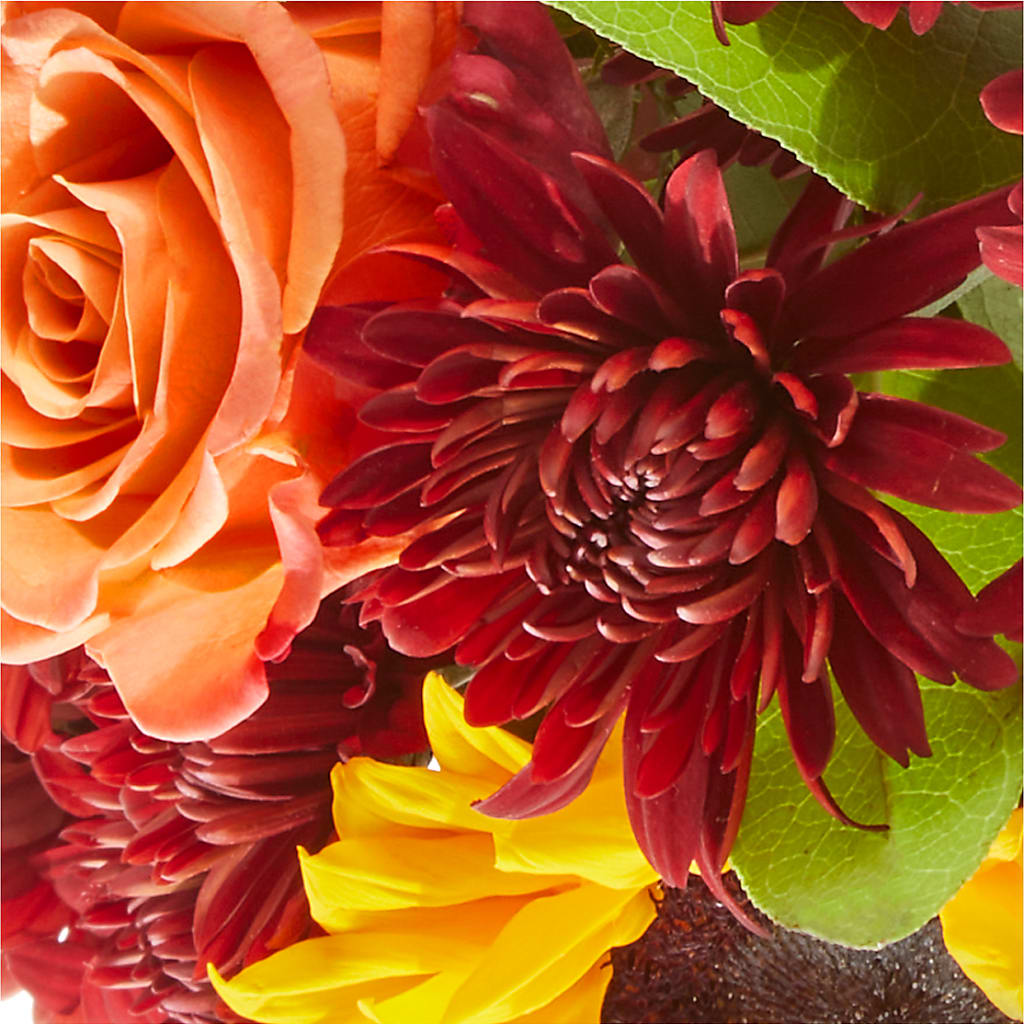 September Sunset Bouquet –  B Floral, Coalville UT