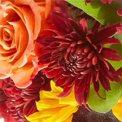 September Sunset Bouquet –  B Floral, Coalville UT