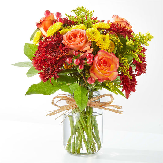 Apple Picking Bouquet –  B Floral, Coalville UT