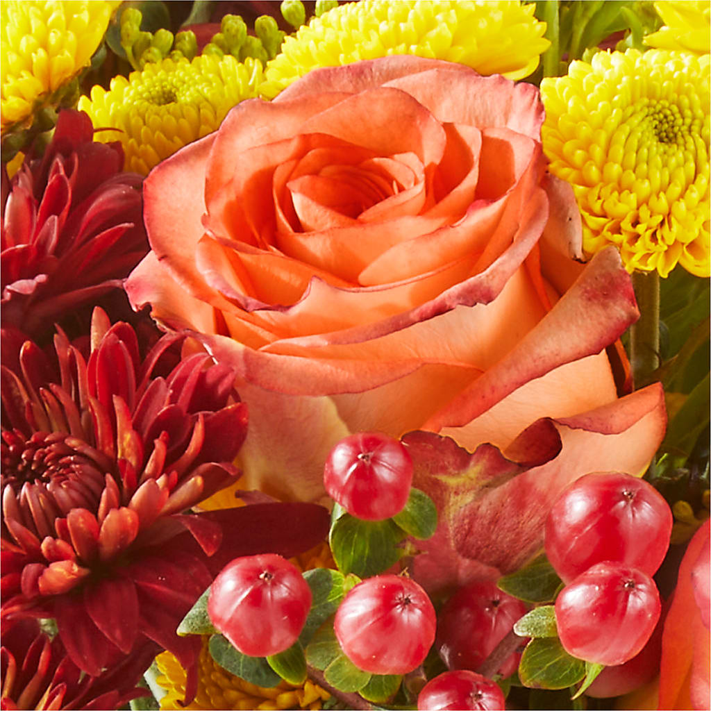 Apple Picking Bouquet –  B Floral, Coalville UT