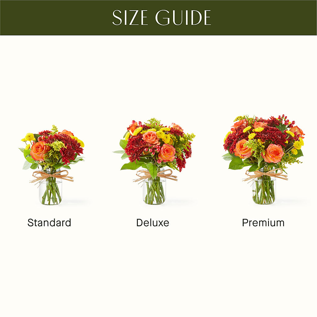 Apple Picking Bouquet –  B Floral, Coalville UT