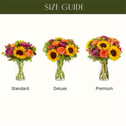 Nature Walk Bouquet –  B Floral, Coalville UT