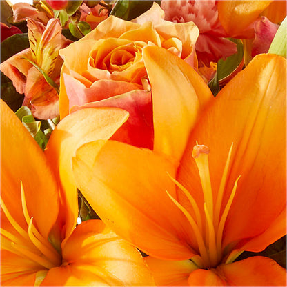 Afternoon Light Bouquet –  B Floral, Coalville UT