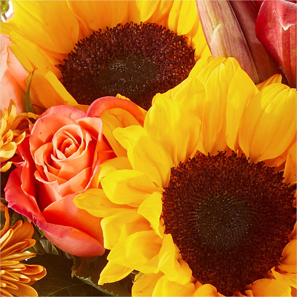 Acorn Lane Bouquet –  B Floral, Coalville UT