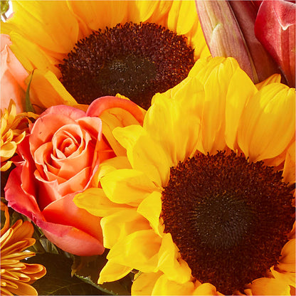 Acorn Lane Bouquet –  B Floral, Coalville UT