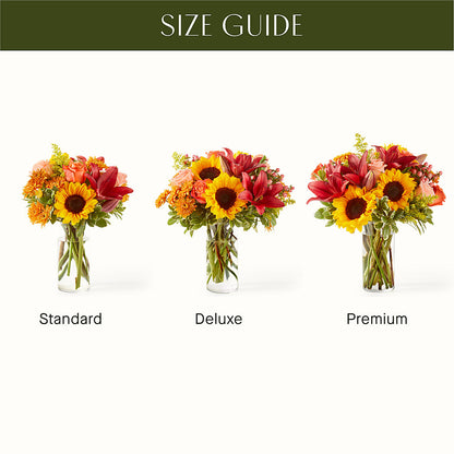 Acorn Lane Bouquet –  B Floral, Coalville UT