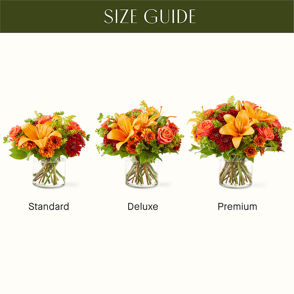 Honeycrisp Bouquet –  B Floral, Coalville UT