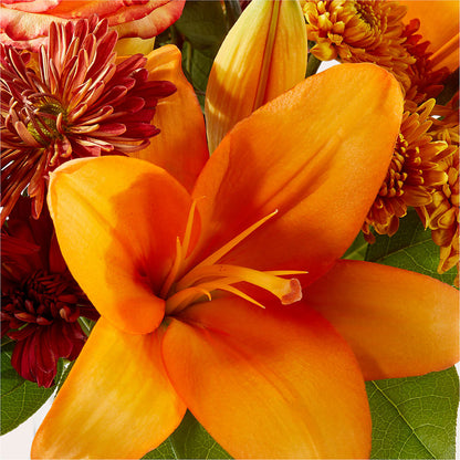 Autumnal Aroma Bouquet –  B Floral, Coalville UT