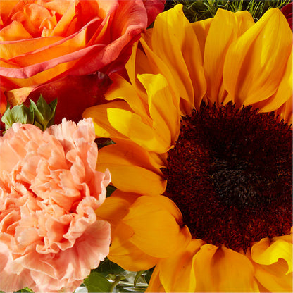 Harvest Festival Bouquet –  B Floral, Coalville UT