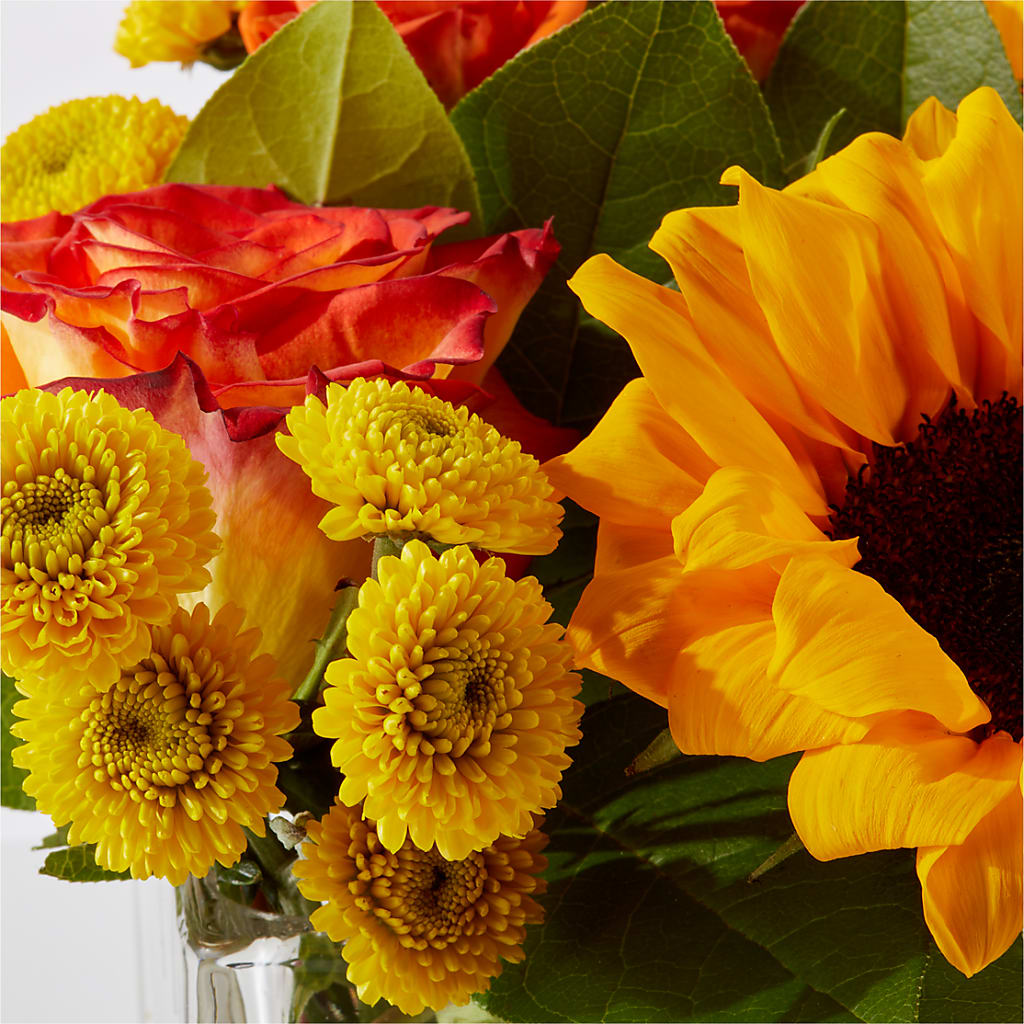 Picnic in the Park Bouquet –  B Floral, Coalville UT