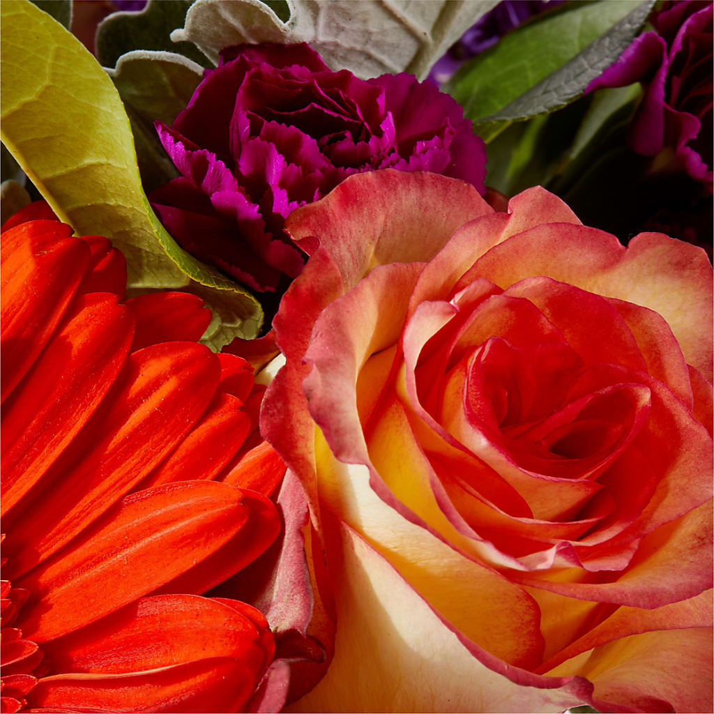 Sangria Bouquet –  B Floral, Coalville UT