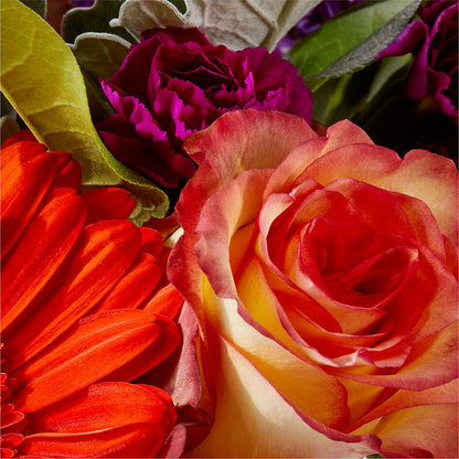 Sangria Bouquet –  B Floral, Coalville UT