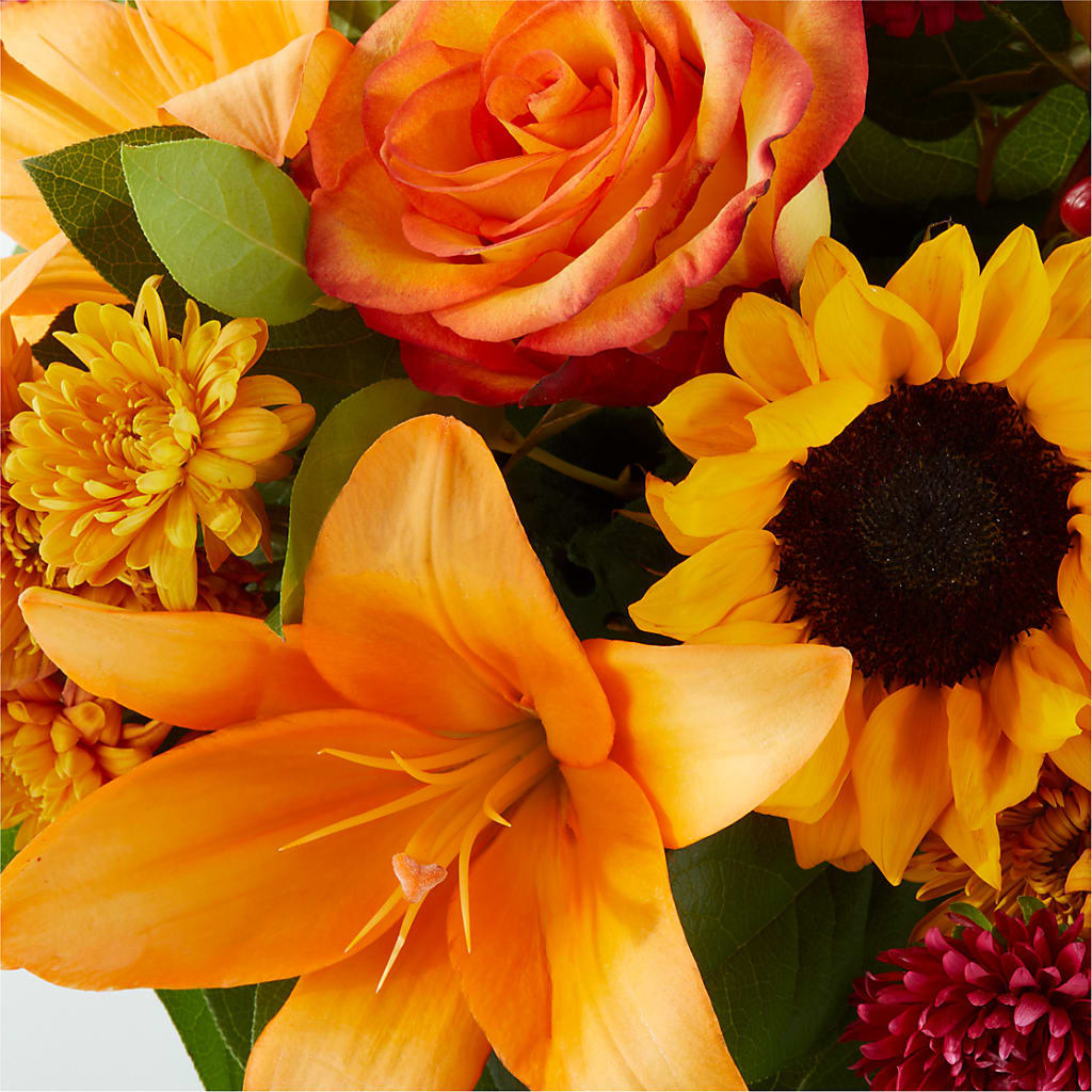 Grateful Centerpiece –  B Floral, Coalville UT