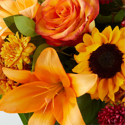 Grateful Centerpiece –  B Floral, Coalville UT