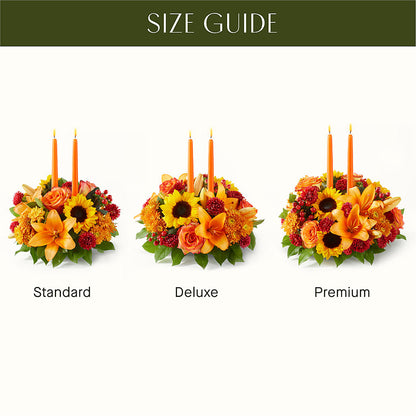 Grateful Centerpiece –  B Floral, Coalville UT