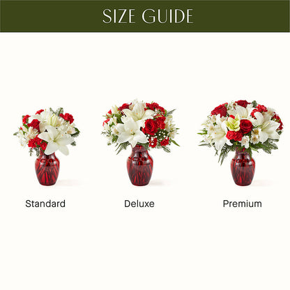 Holiday Season Bouquet –  B Floral, Coalville UT