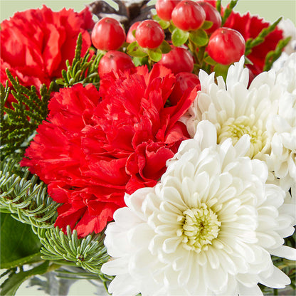 Snow Angel Bouquet –  B Floral, Coalville UT