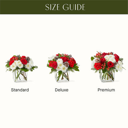Snow Angel Bouquet –  B Floral, Coalville UT