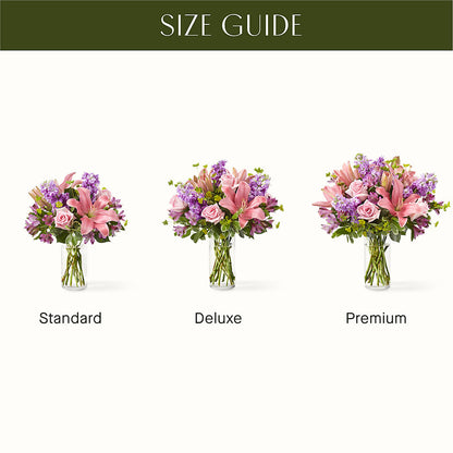 Precious Petals Bouquet –  B Floral, Coalville UT