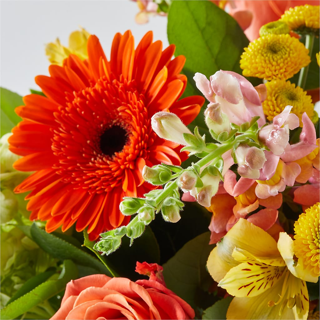 Autumn Sunshine Bouquet –  B Floral, Coalville UT
