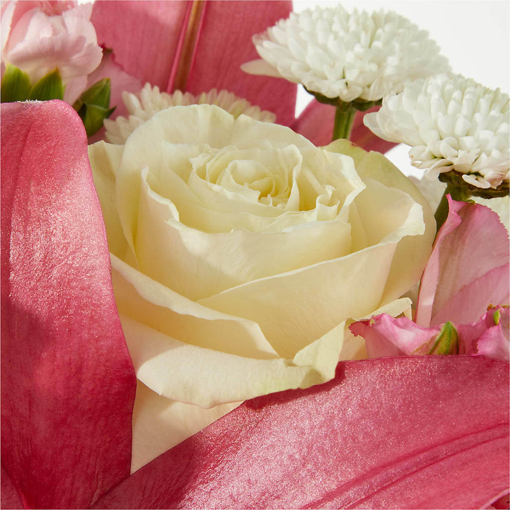Piece of Cake Bouquet –  B Floral, Coalville UT