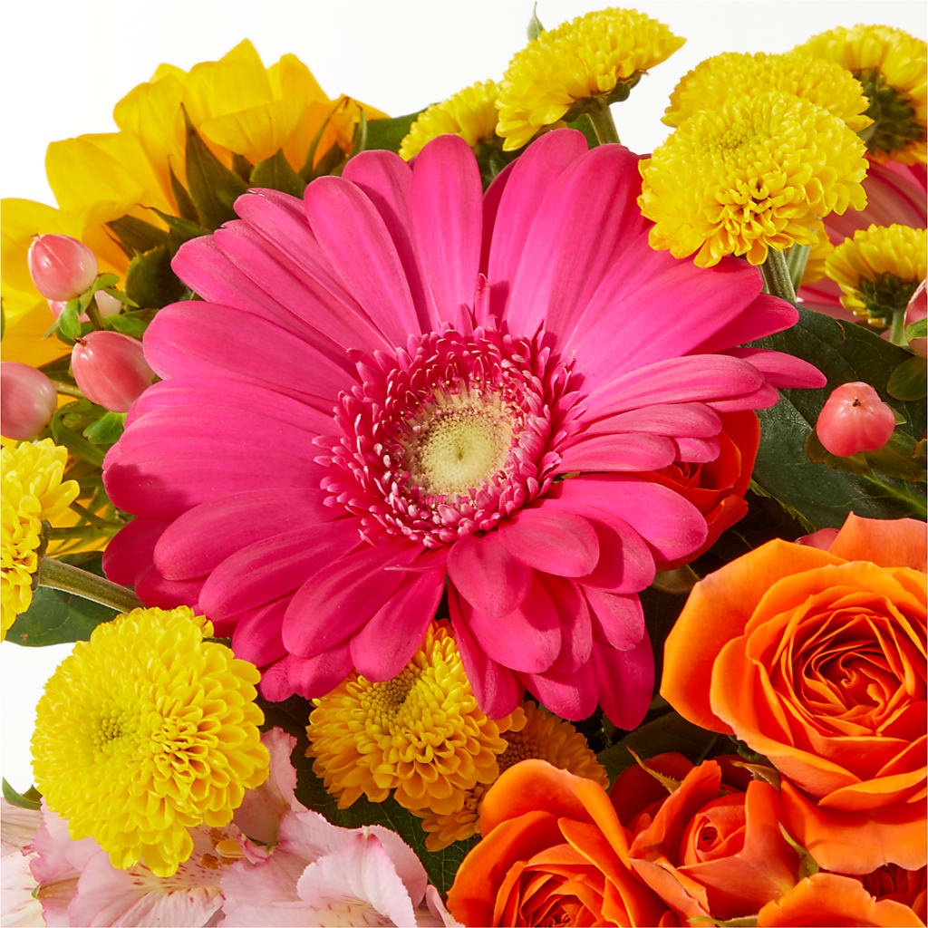 Beach Day Bouquet –  B Floral, Coalville UT