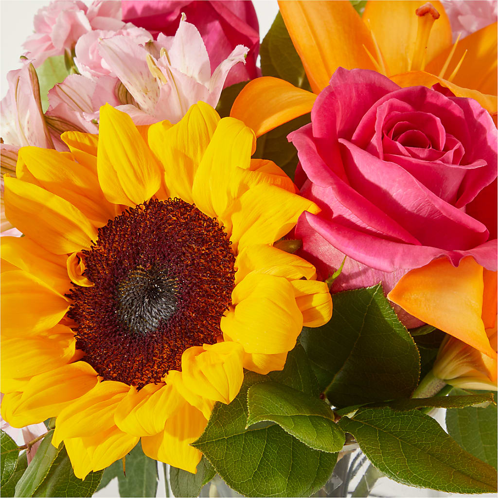 In Full Swing Bouquet –  B Floral, Coalville UT