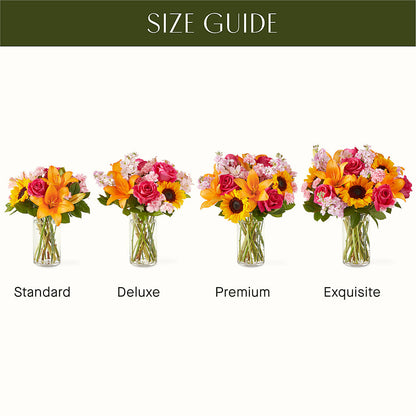 In Full Swing Bouquet –  B Floral, Coalville UT