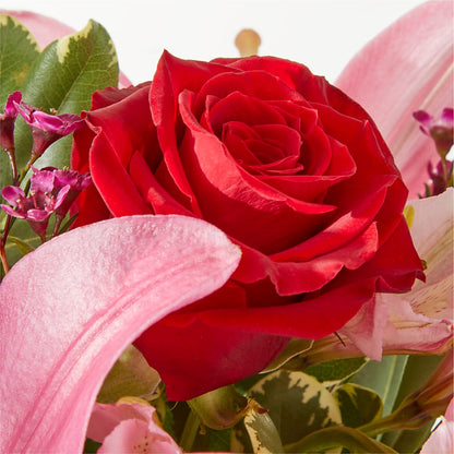 Lucky in Love Bouquet –  B Floral, Coalville UT