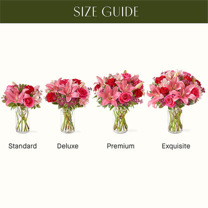 Lucky in Love Bouquet –  B Floral, Coalville UT